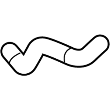 Volkswagen 3C0-121-073 Inlet Hose Volkswagen 3C0-121-073 Inlet Hose