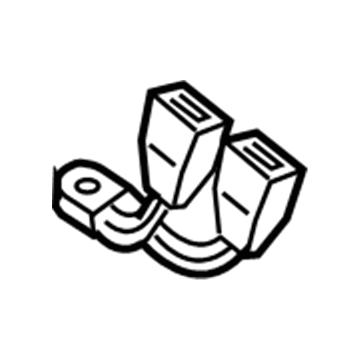 Volkswagen 1J0-857-488-B-FCN