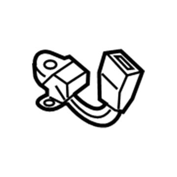Volkswagen 1J0-857-495-B-FCN