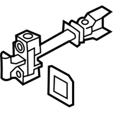 Volkswagen 7P0-837-249-B