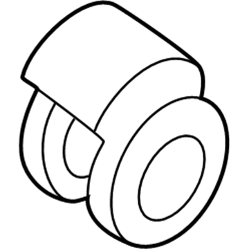 Volkswagen Passat Axle Pivot Bushing - 4D0-411-327-G