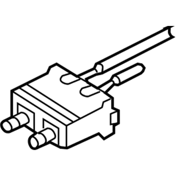 Volkswagen 8D0-959-501-C