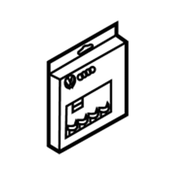 Volkswagen 1K0-698-137-A