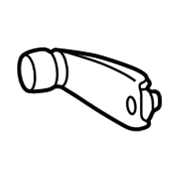 Volkswagen Beetle Window Crank Handle - 1H0-837-581-D-U71