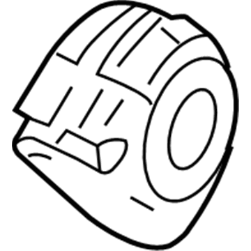 Volkswagen 1K0-511-327-AP