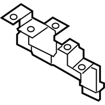 Volkswagen Beetle Battery Fuse - 5C0-937-629-G