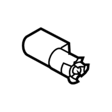 Volkswagen Ambient Temperature Sensor - 1J0-919-379-A