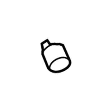 Volkswagen 5Q0-131-980-C Filler Cap Volkswagen 5Q0-131-980-C Filler Cap