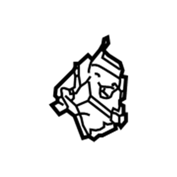 Volkswagen 7L0-803-717-B