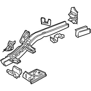 Volkswagen 7L0-803-402-L