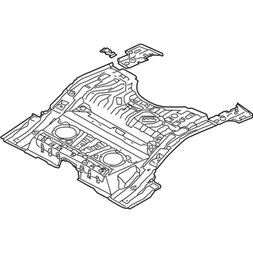Volkswagen 7L0-802-011-E