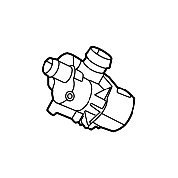 Volkswagen 7L0-906-243-A