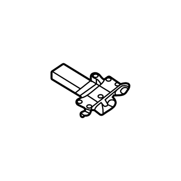 Volkswagen Seat Motor - 3QF-959-248-A