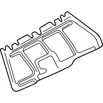 Volkswagen 1J0-825-237-R
