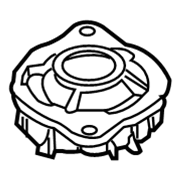 Volkswagen Beetle Car Speakers - 1Y0-035-411-K