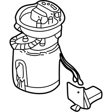 Volkswagen 1J0-919-087-J