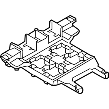 Volkswagen CC Relay - 3C0-941-379-A