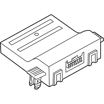 Volkswagen Relay Block - 3C0-907-530-N