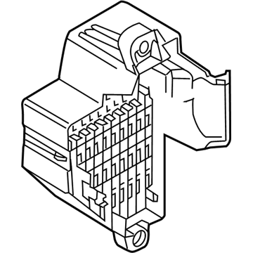 Volkswagen Fuse - 3C1-941-823