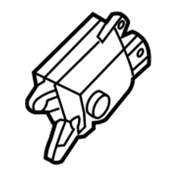 Volkswagen 2Q0-907-511-F