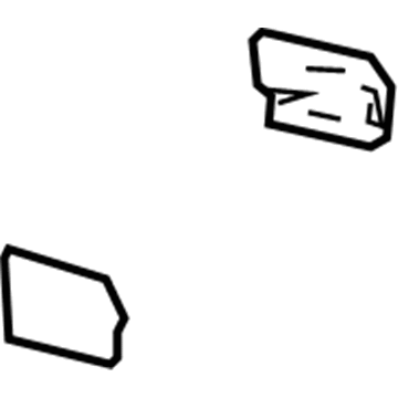 Volkswagen 7L6-864-437-6C3