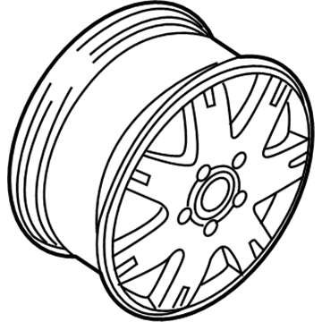 Volkswagen 3B0-601-025-L-Z31