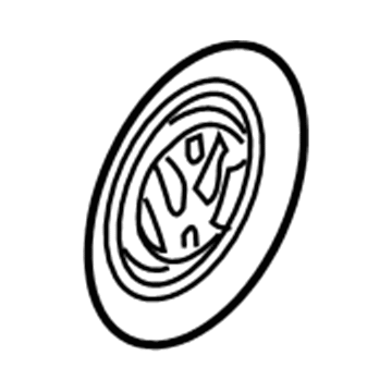Volkswagen 3B0-601-149-J-MCW