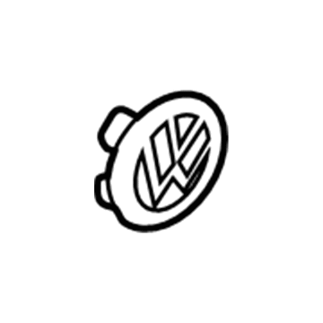 Volkswagen 7D0-601-165-BXF