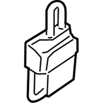 Volkswagen 3C8-833-411-B