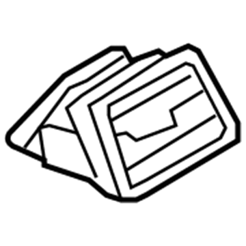Volkswagen 3C1-819-701-F-1QB