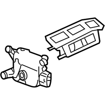 Volkswagen 3C1-819-241-E