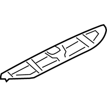 Volkswagen 3C0-819-153-B-1QB