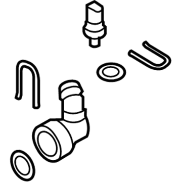 Volkswagen 3C0-122-291-C