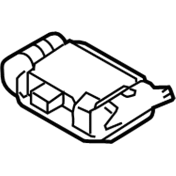 Volkswagen 1C0-973-119-B