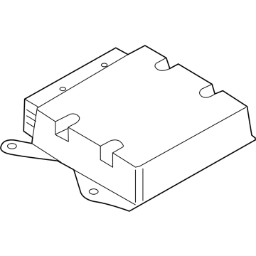 Volkswagen 5WA-959-655-M