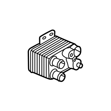 Volkswagen 1EA-816-114 Heater Core Volkswagen 1EA-816-114 Heater Core