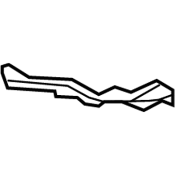 Volkswagen 3C0-807-889-A