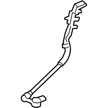 Volkswagen Golf Alltrack Battery Cable - 5Q0-971-235-D