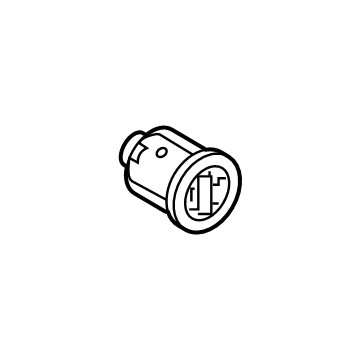 Volkswagen Headlight Switch - 5G1-941-431-E-WHS
