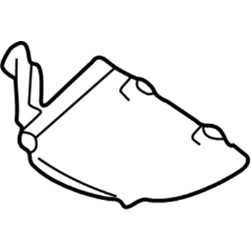 Volkswagen 3B0-825-197-A