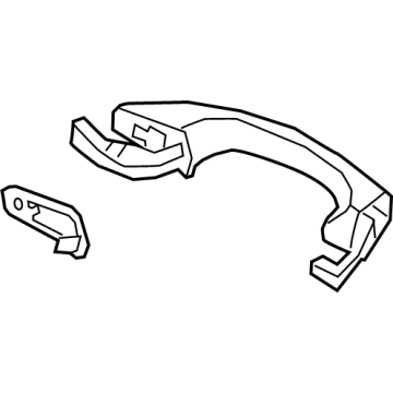 Volkswagen 5GM-837-205-B-GRU