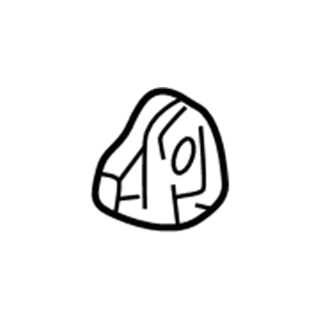 Volkswagen 1J0-806-155-E