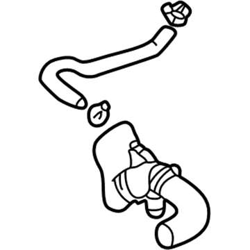 Volkswagen 1J0-122-101-AP