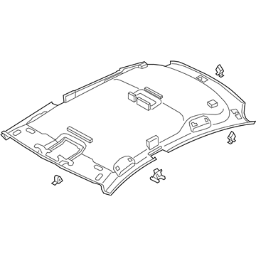 Volkswagen 3G8-867-501-C-2JZ