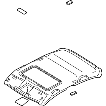 Volkswagen 3B9-867-501-DF-3U5