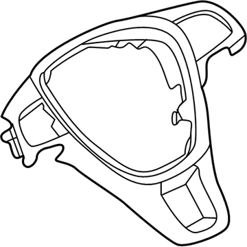 Volkswagen 5GM-419-685-C-CZH