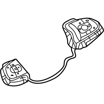 Volkswagen 5G0-959-442-AA-ICX