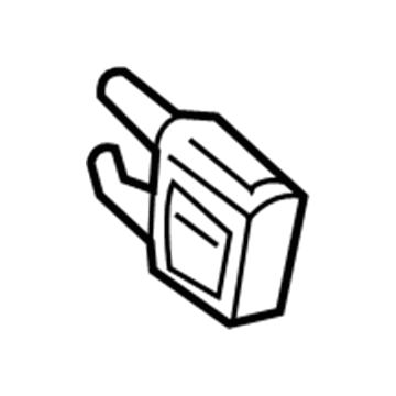 Volkswagen Atlas Battery Fuse - N-102-615-05