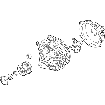 Volkswagen 06K-903-026-C
