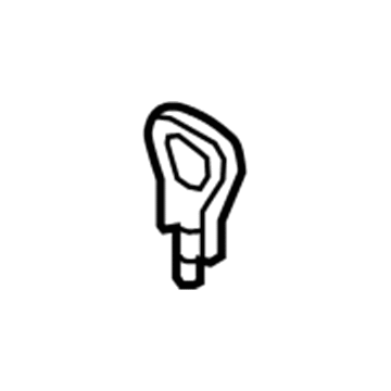 Volkswagen Touareg Dipstick - 06E-115-418